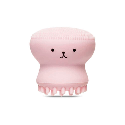 All in One Deep Pore Cleansing Sponge and Brush by DailySale