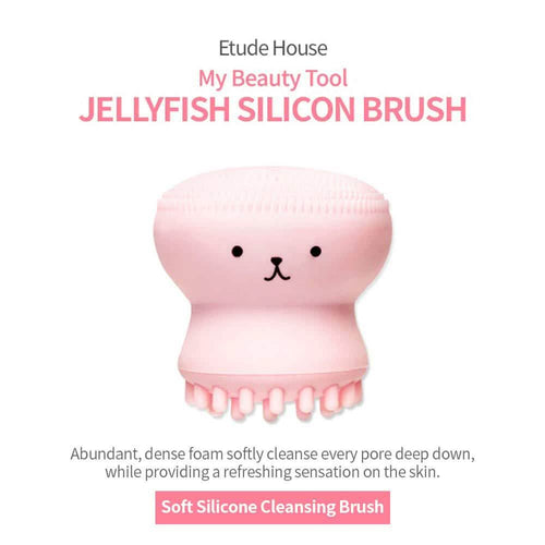 All in One Deep Pore Cleansing Sponge and Brush by DailySale