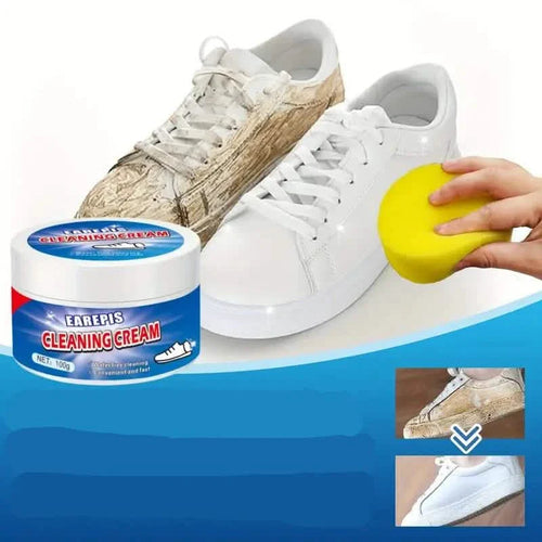 All-in-One Gel Sneaker Cleaner with Sodium Bicarbonate by DailySale