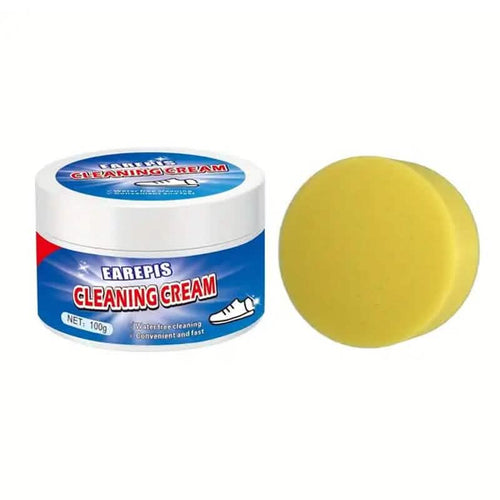 All-in-One Gel Sneaker Cleaner with Sodium Bicarbonate by DailySale