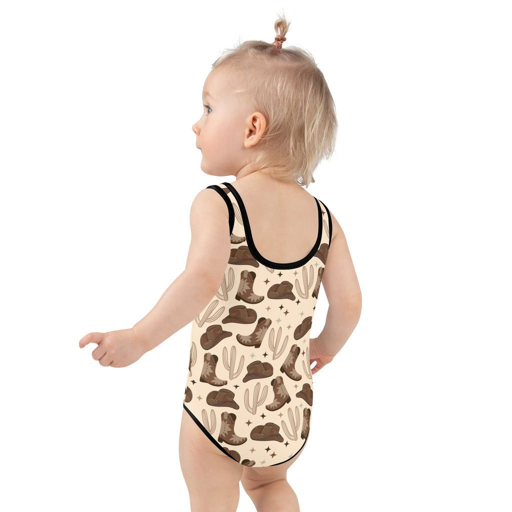 Ole West Kids Swimsuit