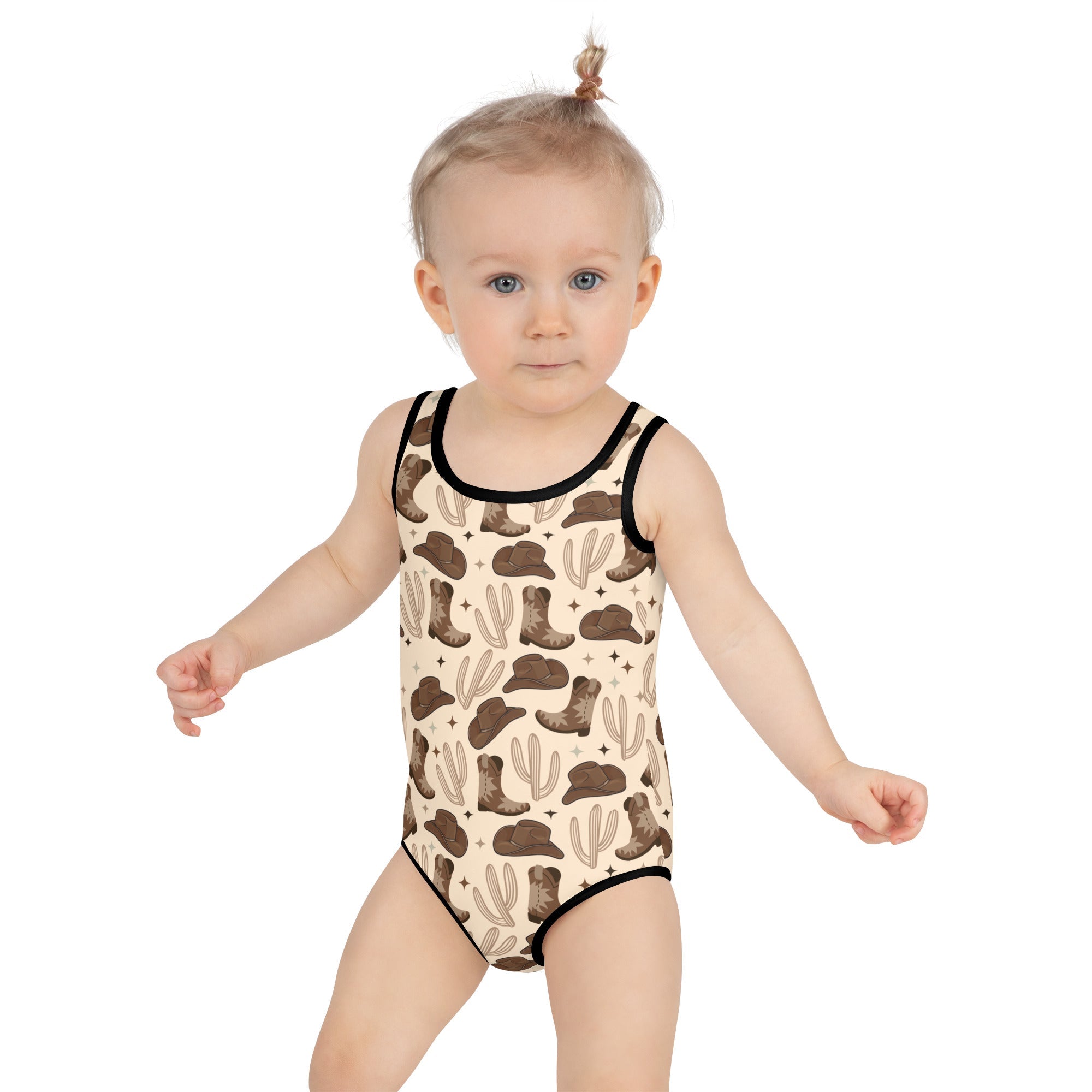 Ole West Kids Swimsuit