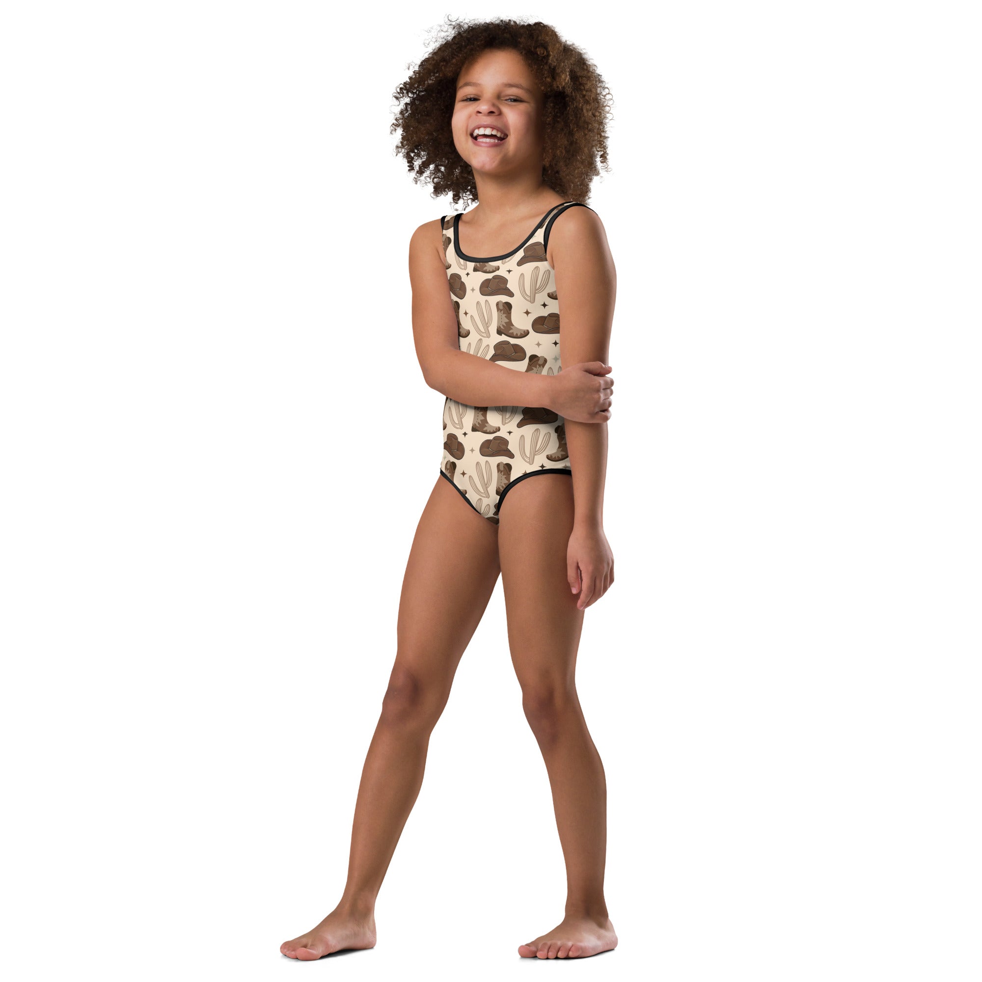 Ole West Kids Swimsuit