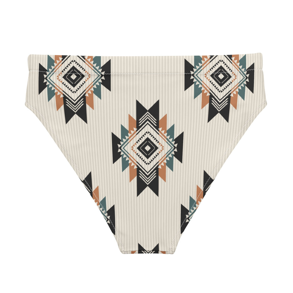 Dune high-waisted bikini bottom