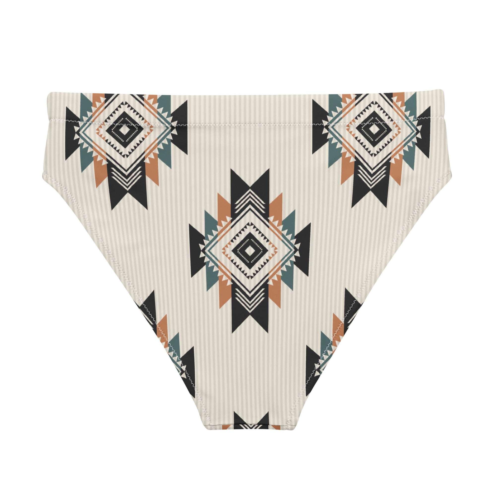 Dune high-waisted bikini bottom