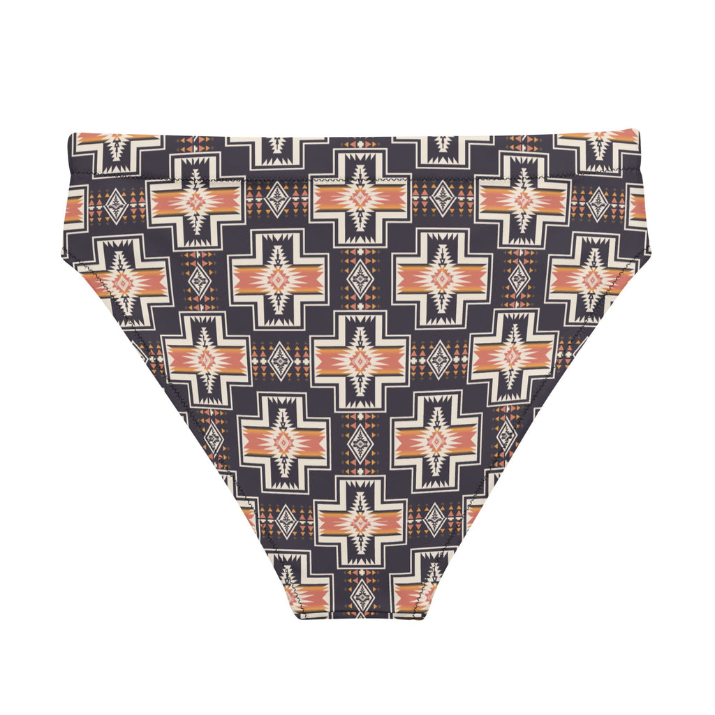 Ranger high-waisted bikini bottom