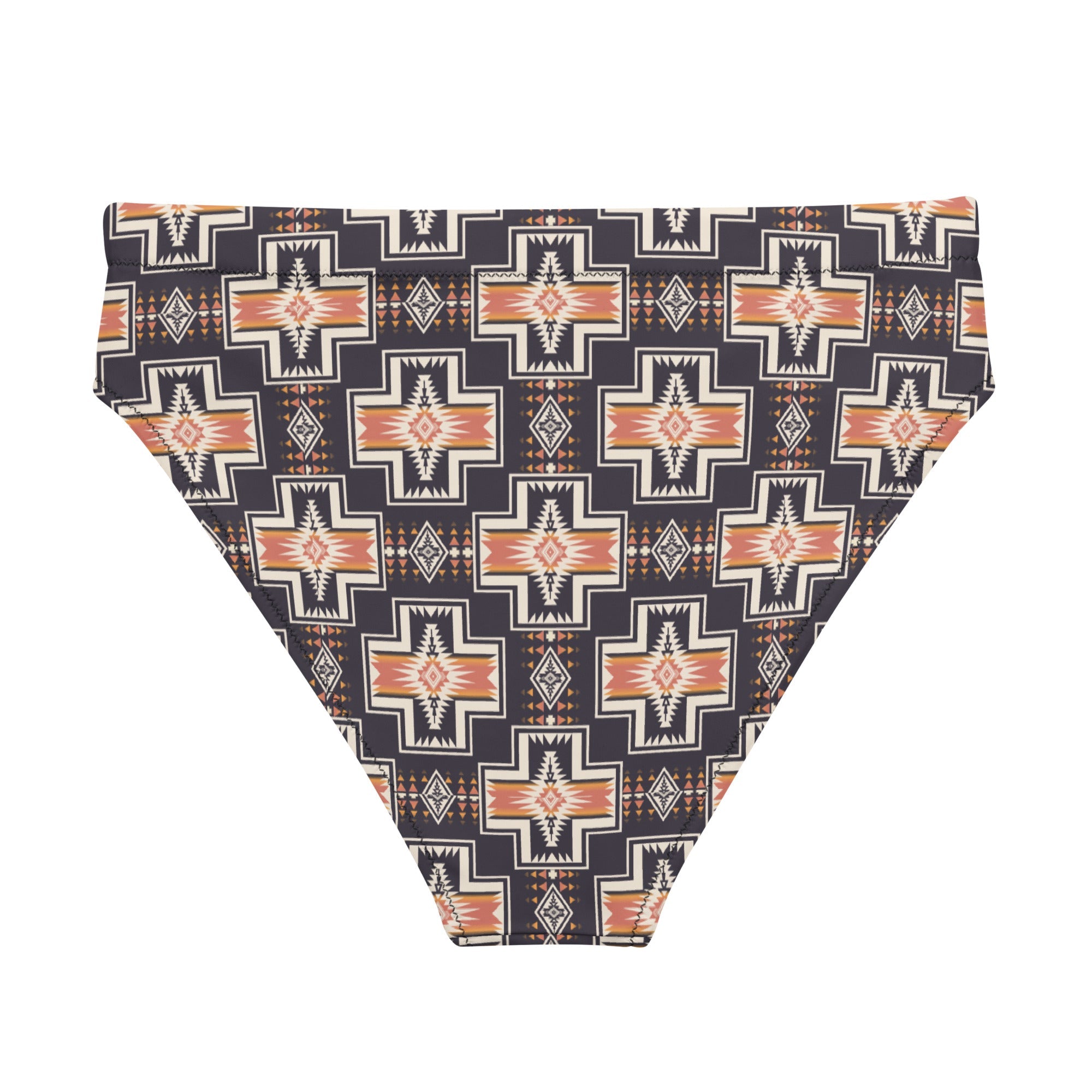 Ranger high-waisted bikini bottom