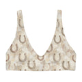 Heirloom Luck padded bikini top