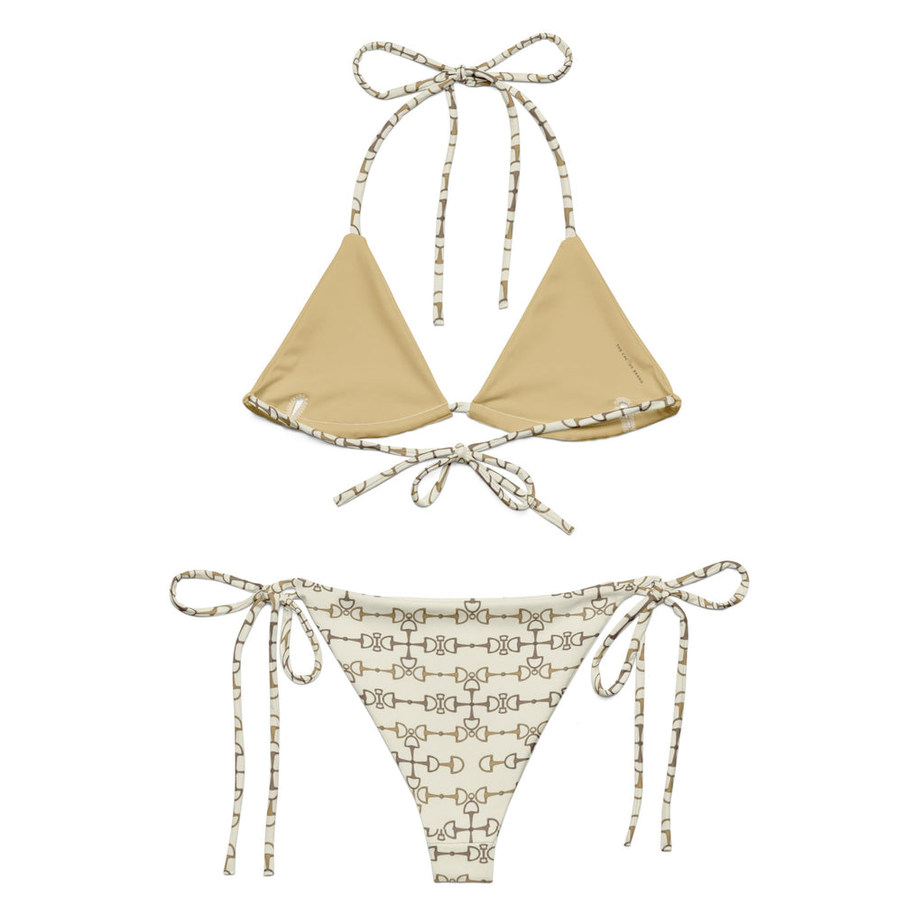 Bitline string bikini