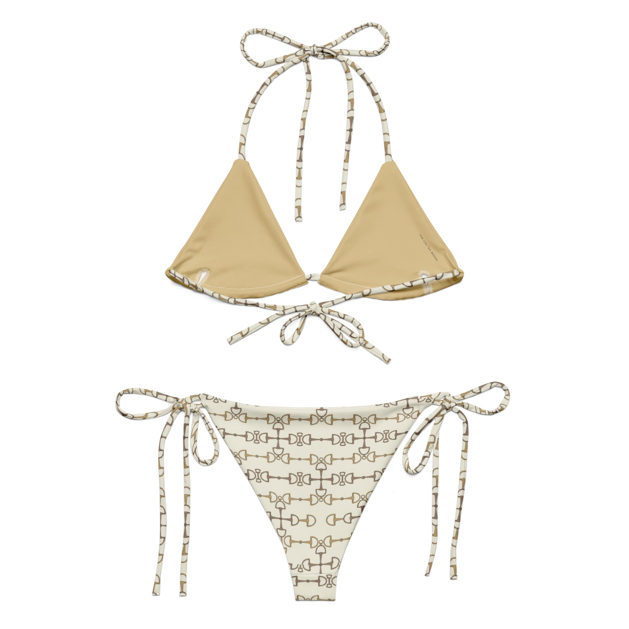 Bitline string bikini