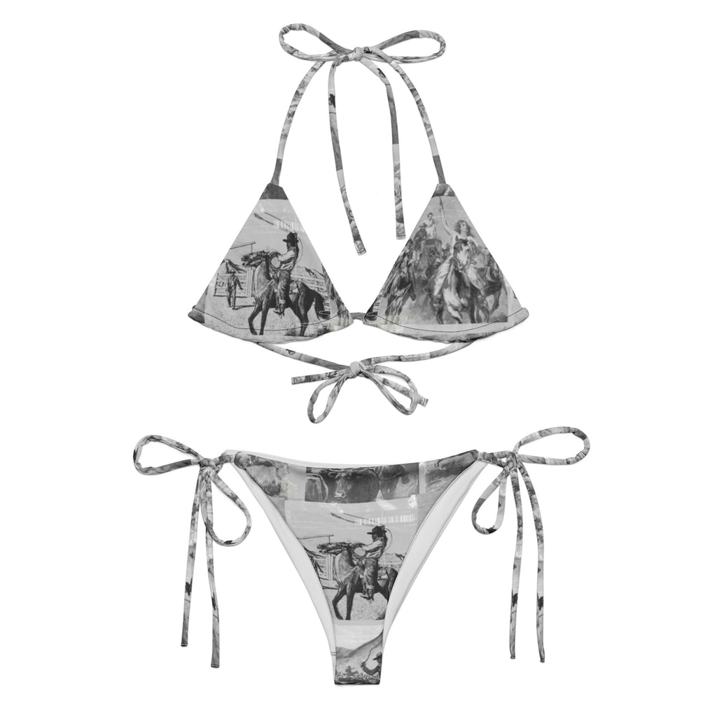 Rodeo Noir string bikini
