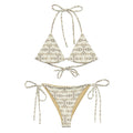 Bitline string bikini