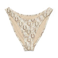 Heirloom Luck V-cut bikini bottom