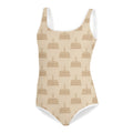 Cowboy Stitch Youth Swimsuit