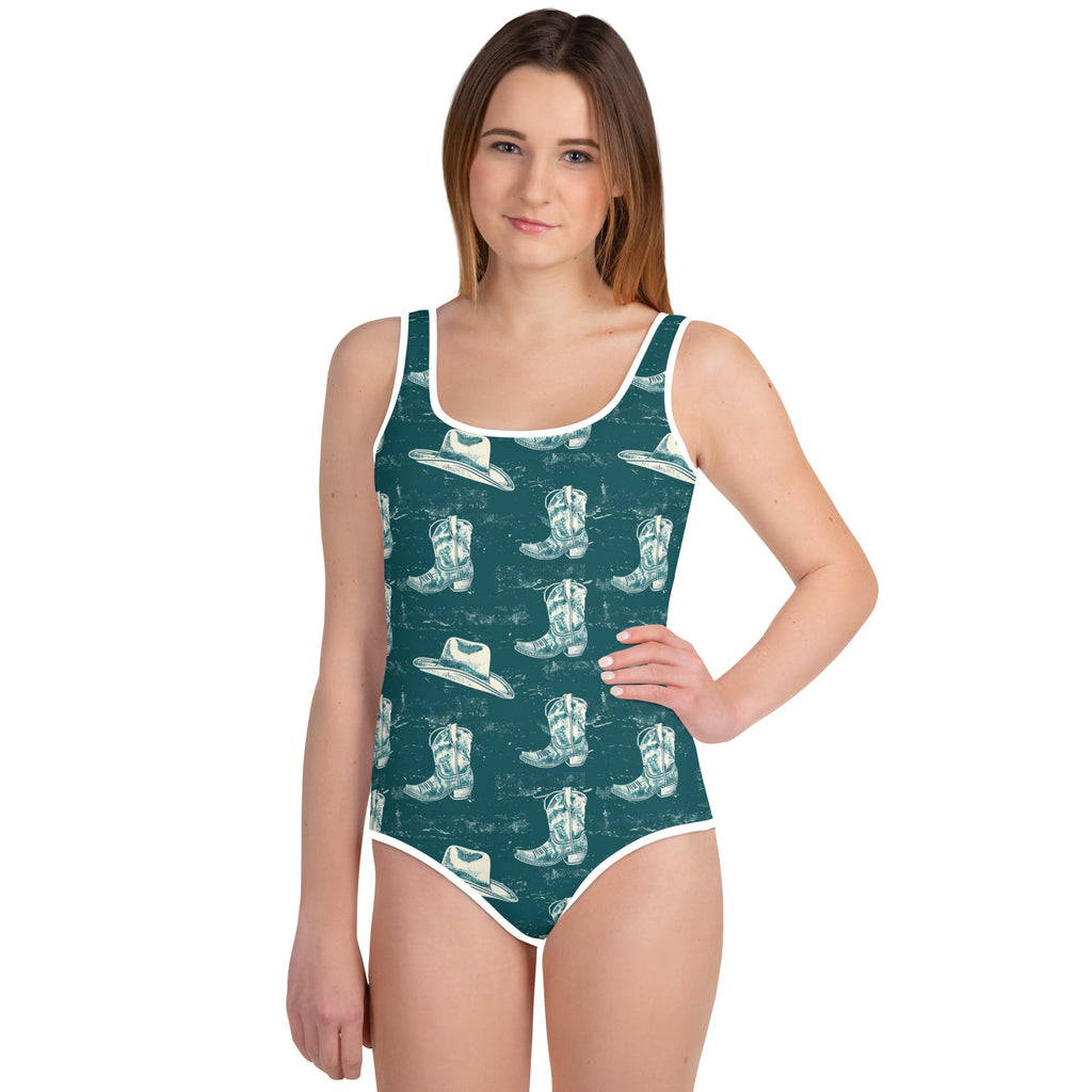 Anvil Creek Youth Swimsuit