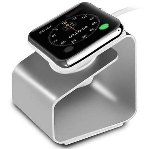 Aluminum Alloy Charger Dock Station Charging Stand Holder for Watch by DailySale