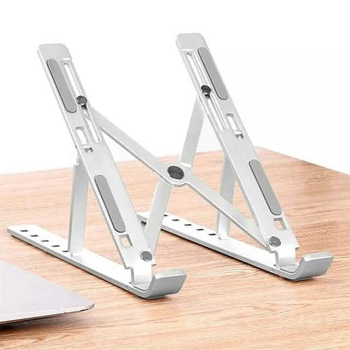 Aluminum Alloy Foldable Portable Laptop Stand by DailySale