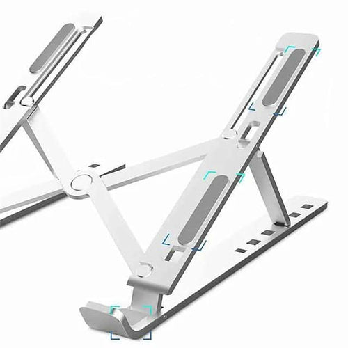 Aluminum Alloy Foldable Portable Laptop Stand by DailySale