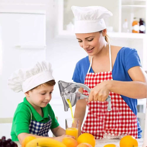 Aluminum Alloy Manual Hand Pressure Juicer by DailySale