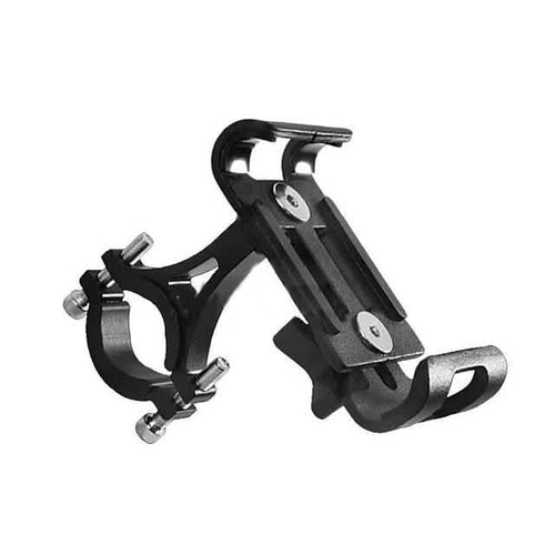 Aluminum Alloy Motorcycle Mobile Phone Holder by DailySale