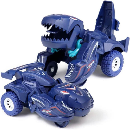 Amazing Transforming Dinosaur Car Deformation Toy by DailySale