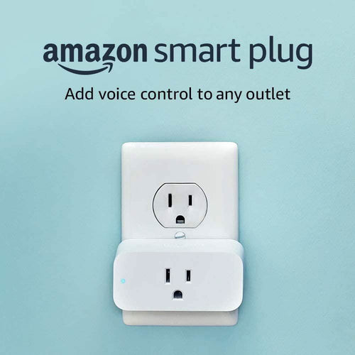 Amazon Wi-Fi Smart Plug by DailySale