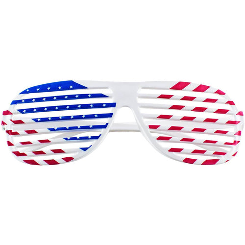 American Flag Sunshade Sunglasses by DailySale