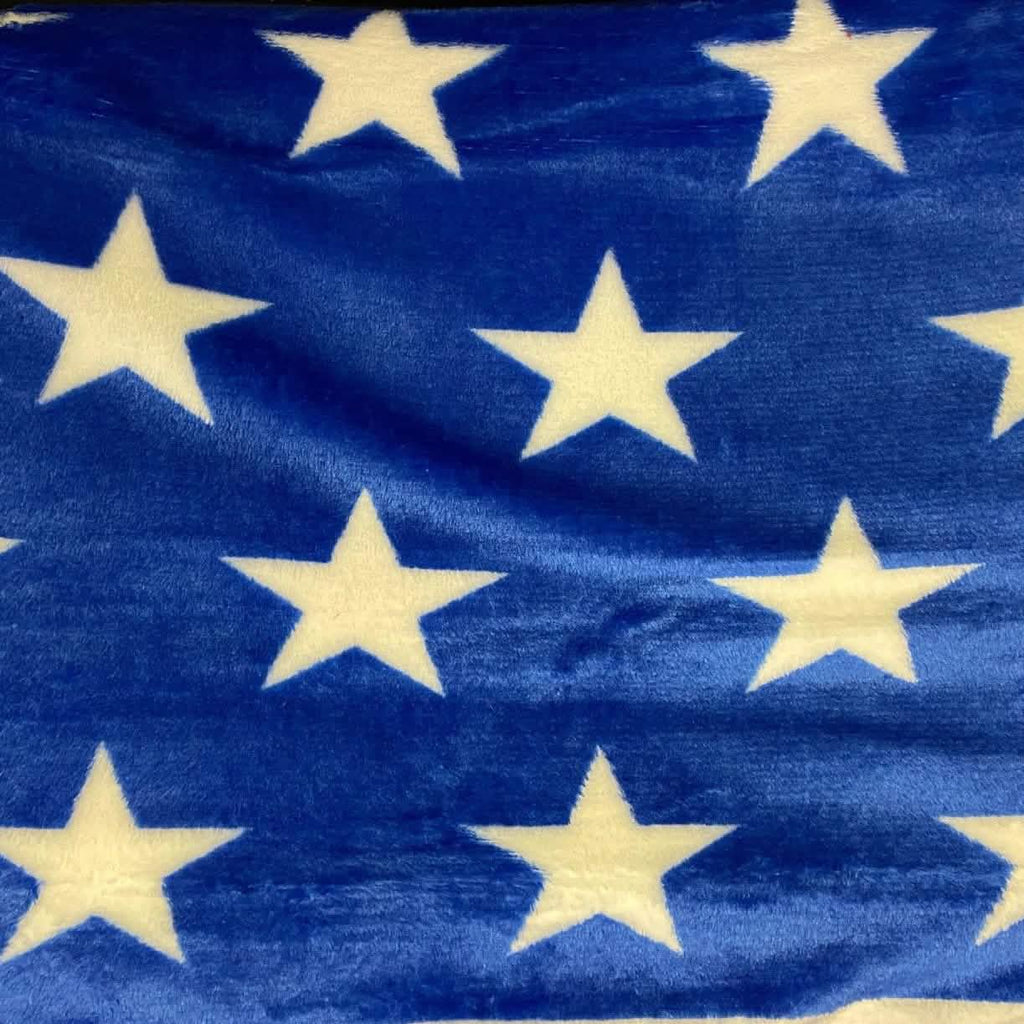 American Flag Ultra-Lush Oversized Throw Blanket by DailySale