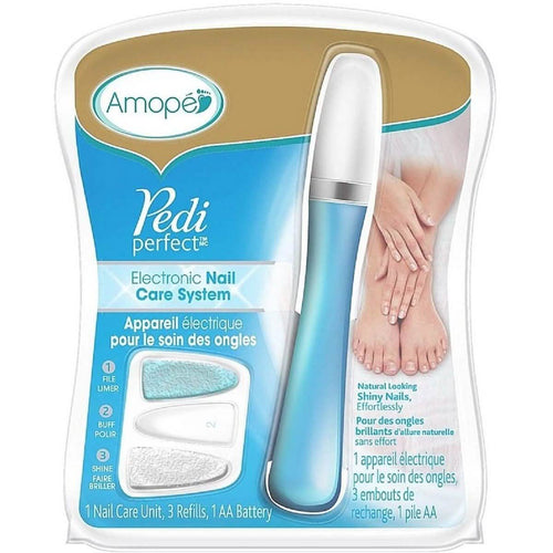 Amope Pedi Perfect Electronic Nail File by DailySale