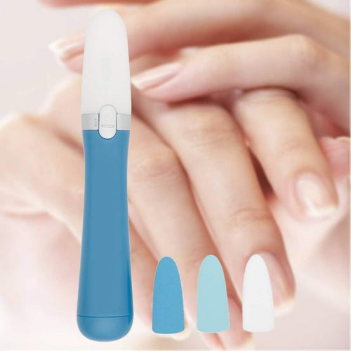 Amope Pedi Perfect Electronic Nail File by DailySale