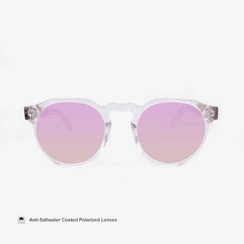 Anna Maria - Acetate & Wood Sunglasses by Tommy Owens
