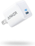 Anker Nano 511 Compact USB-C 18W Fast Charger for iPhone iPad (Refurbished) by DailySale