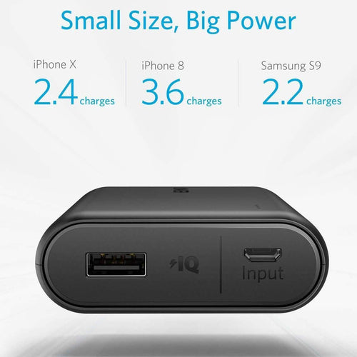 Anker PowerCore 10000mAh Portable Battery Charger by DailySale