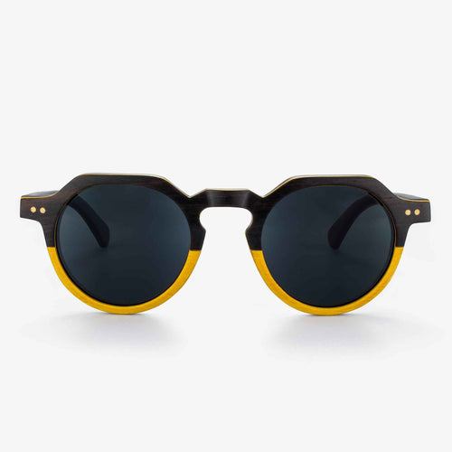 Anna Maria - Wood & Carbon Fiber Sunglasses by Tommy Owens