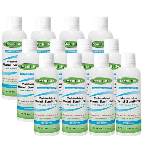 Anti Bacterial Hand Cleaner and Sanitizer - 1.75oz by DailySale