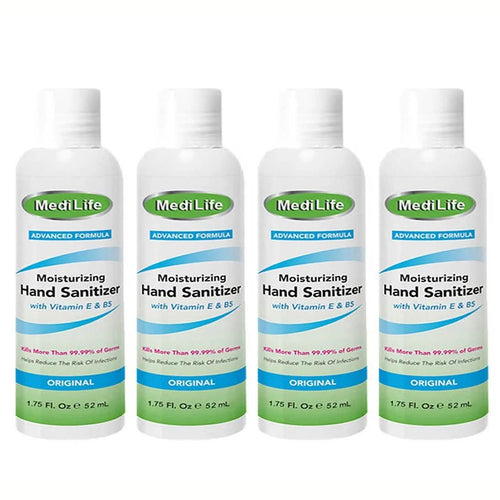 Anti Bacterial Hand Cleaner and Sanitizer - 1.75oz by DailySale
