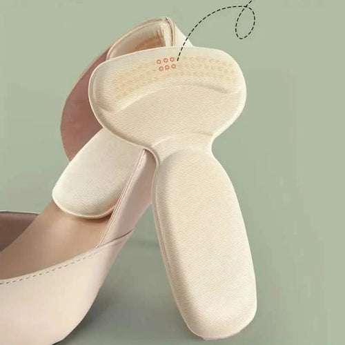 Anti-Drop Heel Half-Size Pads by DailySale