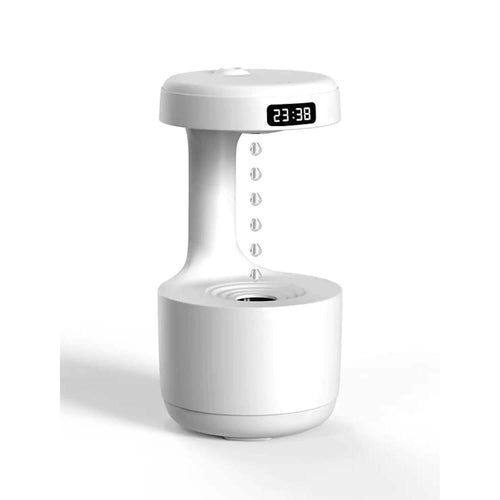 Anti-Gravity Water Droplet Humidifier by DailySale