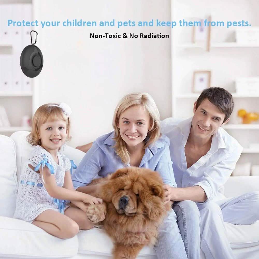 Anti-Mosquito Outdoor Ultrasonic Electronic Control USB by DailySale