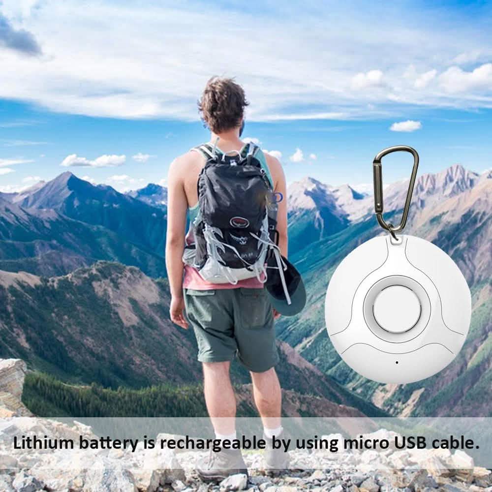 Anti-Mosquito Outdoor Ultrasonic Electronic Control USB by DailySale