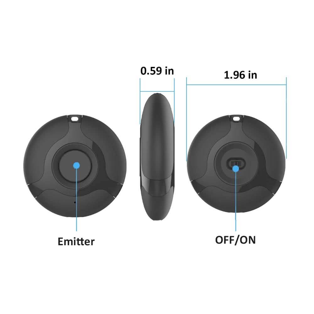 Anti-Mosquito Outdoor Ultrasonic Electronic Control USB by DailySale