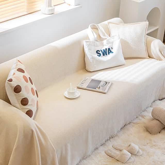 Anti-Scratch Cat Sofa Blanket by DailySale