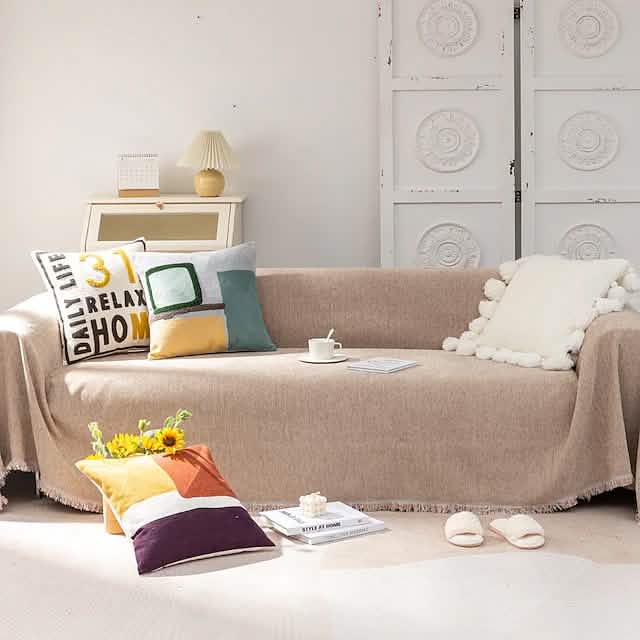Anti-Scratch Cat Sofa Blanket by DailySale