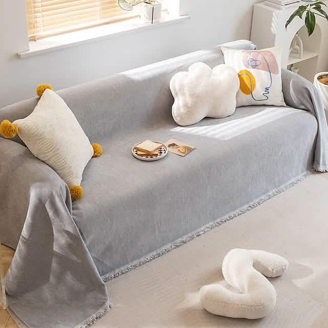 Anti-Scratch Cat Sofa Blanket by DailySale