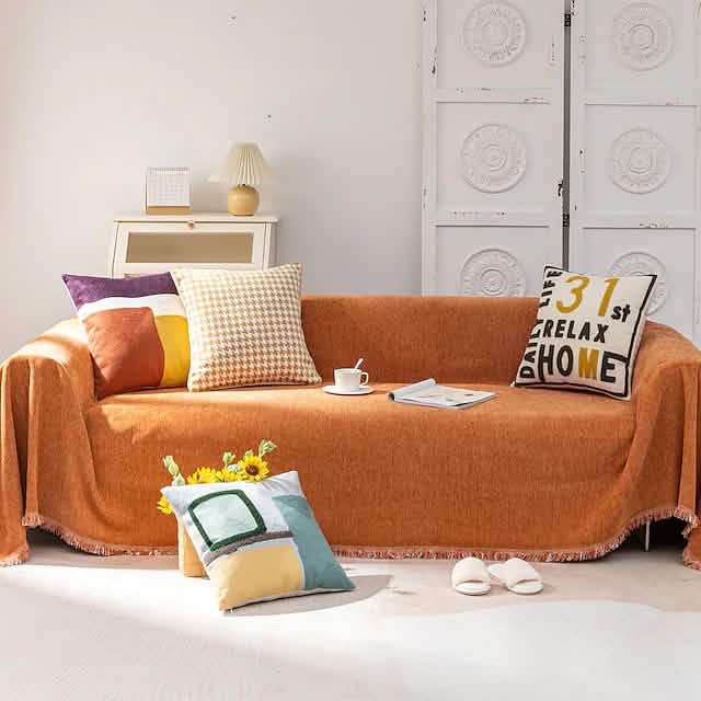 Anti-Scratch Cat Sofa Blanket by DailySale