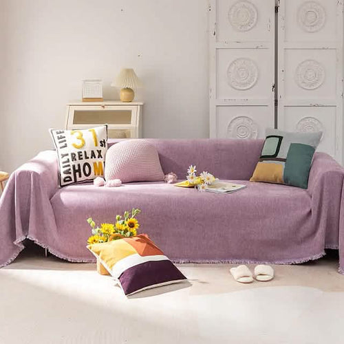 Anti-Scratch Cat Sofa Blanket by DailySale
