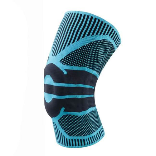 Anti Slip Springs Stabilizers Knee Compression Support Sleeve With Patella Gel Pad by DailySale
