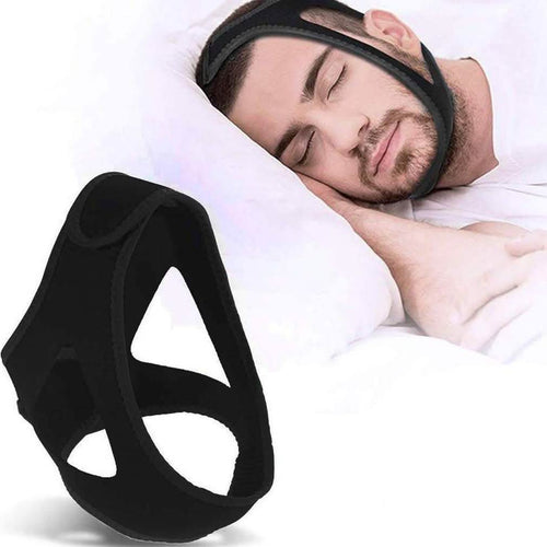 Anti Snoring Devices Chin Strap - Assorted Sizes by DailySale