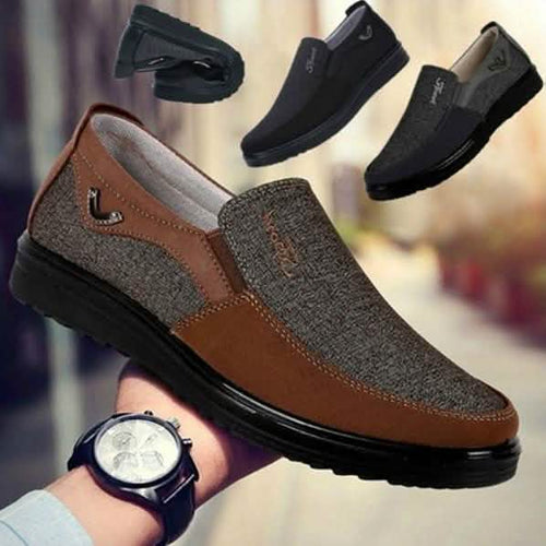 Antiskid Slip On Loafer Shoes by DailySale