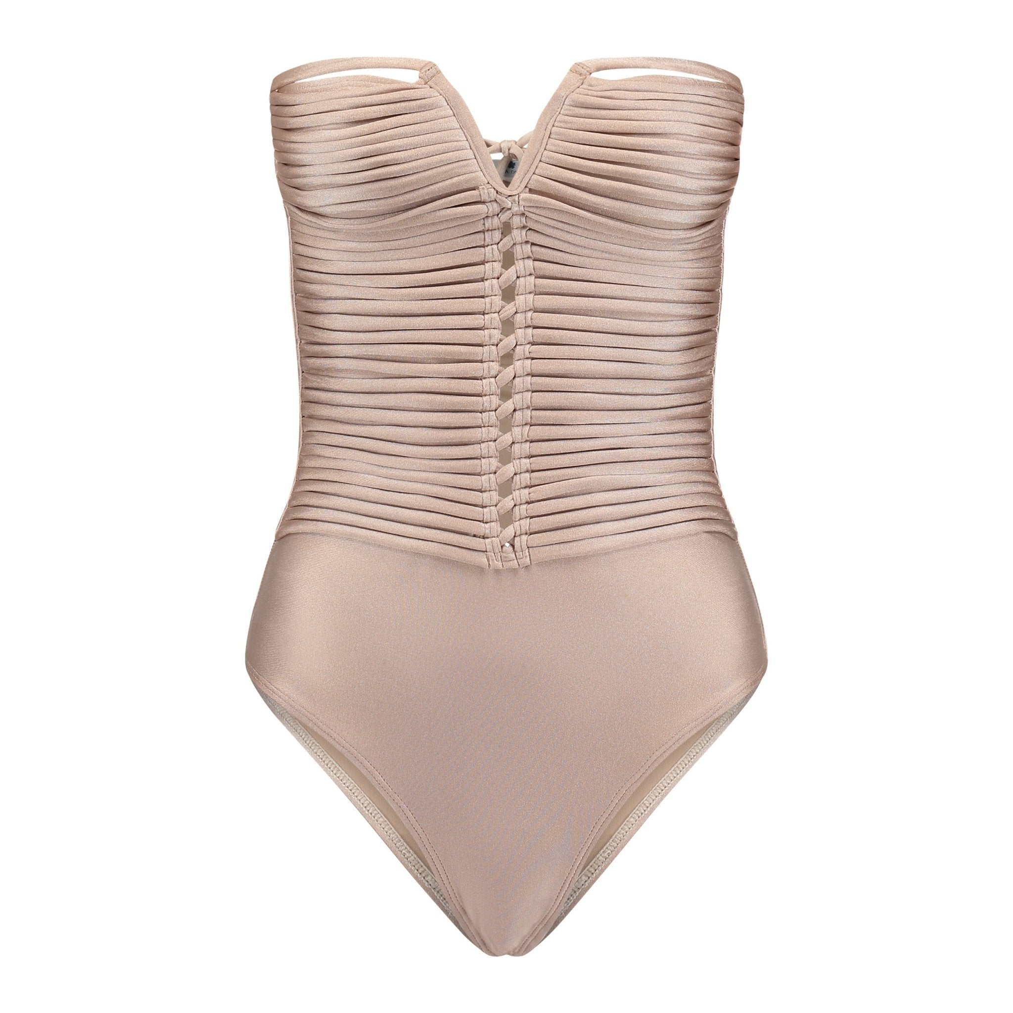 Aphrodite One-piece by Acqua de Luxe Beachwear